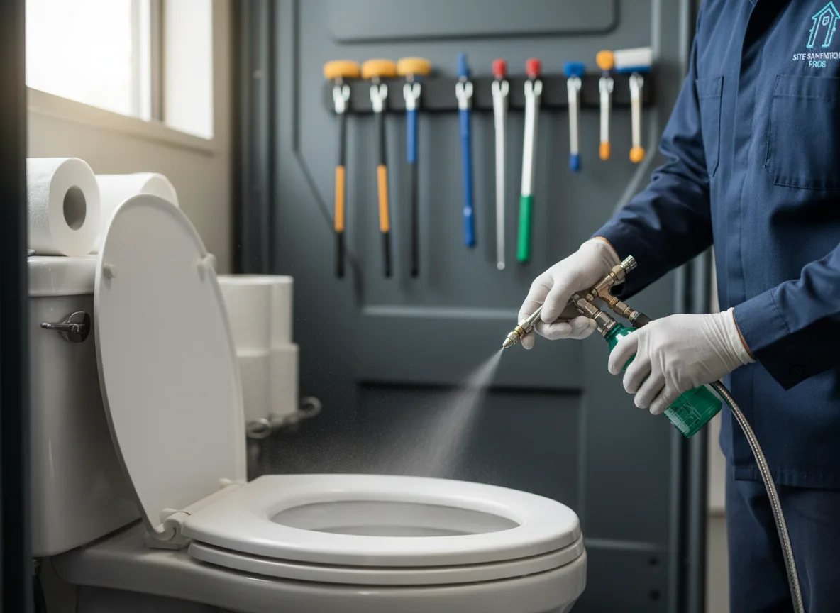 Why choose Construction Site Porta Potty Rental in Gray, IA